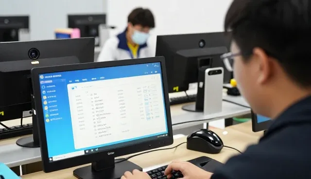 保爱（深圳）教育咨询有限公司展示职业发展课程包实际应用效果